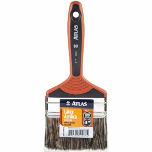 Trincha Dupla 417/9 Atlas Gris 4″ (Entregue por Ferramentas Kennedy)