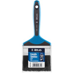 Trincha Dupla 445 9 Atlas Pr 4″ (Entregue por Ferramentas Kennedy)