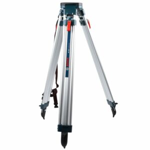 Tripé de Apoio para Medição Altura 970 A 1600Mm Bt160 Bosch (Entregue por Ferramentas Kennedy)