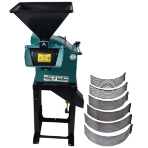 Triturador Forrageiro 2Hp Gti-2000Ldf Garthen – 220V (Entregue por Ferramentas Kennedy)