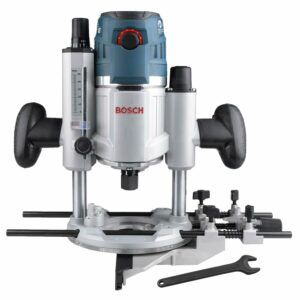 Tupia com Base de Imersão 1600W Gof 1600 Ce Bosch – 220V (Entregue por Ferramentas Kennedy)