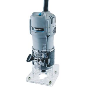 Tupia Manual 6Mm 32000Rpm 550W 220V Maksiwa (Entregue por Ferramentas Kennedy)