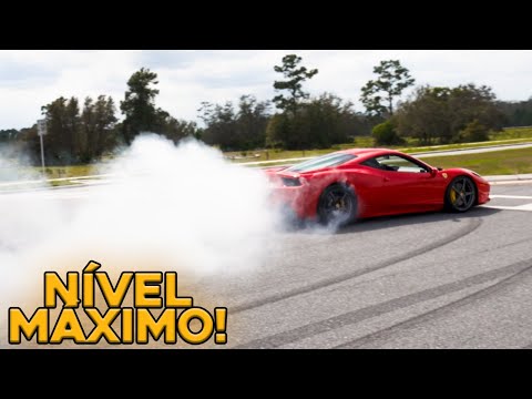 Leia mais sobre o artigo MOENDO TUDO NA MINHA FERRARI 458 COM CANO RETO * DIEGO HIGA ZEROU OS PNEUS * CAIO ARAUJO EM ORLANDO