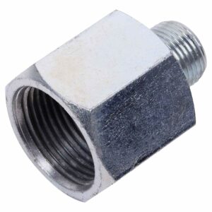 União Macho e Fêmea 3/8 X 3/4 Bicromada Bsp Conelub (Entregue por Ferramentas Kennedy)