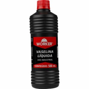Vaselina Líquida Industrial 500Ml Worker (Entregue por Ferramentas Kennedy)