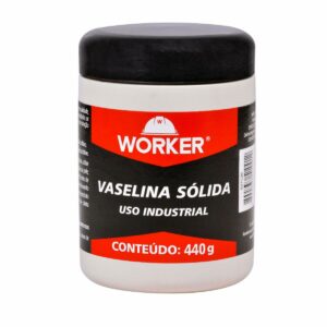 Vaselina Sólida Industrial 440G Worker (Entregue por Ferramentas Kennedy)