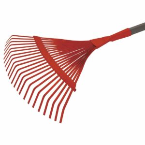 Vassoura para Jardim 22 Palhetas Fixa Kala (Entregue por Ferramentas Kennedy)