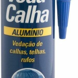 Veda Calha Aluminio Cartuc 280G Brascola (Entregue por Ferramentas Kennedy)
