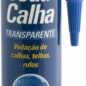Veda Calha Incolor Cartuc 280G Brascola (Entregue por Ferramentas Kennedy)