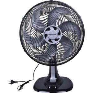 Ventilador 80W 40 CM Turbo Ventisol (Entregue por Ferramentas Kennedy)