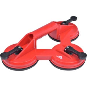 Ventosa Tripla Abs Worker (Entregue por Ferramentas Kennedy)