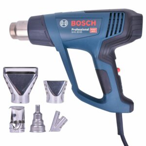 Soprador Térmico Digital 2000 W Ghg20-63 Bosch – 220 V (Entregue por Ferramentas Kennedy)