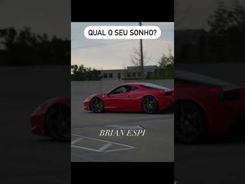 Leia mais sobre o artigo QUAL O SEU SONHO? #ferrari #ferrari458 #458 #ferrari458italia
