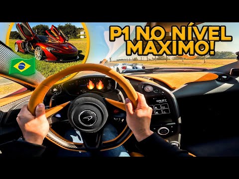 Leia mais sobre o artigo ACELERANDO TUDO NA MCLAREN P1 * MCLAREN MAIS CARA DO BRASIL *