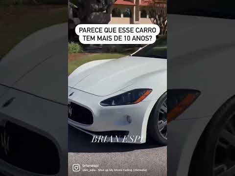 Leia mais sobre o artigo MASERATI GRANTURISMO S #maserati #maseratigranturismo #car #cargames