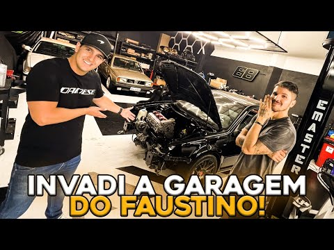 Leia mais sobre o artigo ELE ESTÁ MONTADO O ÚNICO GOLF R32 MkIV NO 🇧🇷 * GARAGEM DO @DiegoFaustino68 *