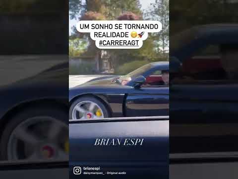 Leia mais sobre o artigo ACELERANDO O PORSCHE CARRERA GT #porsche #carreragt #car #cars