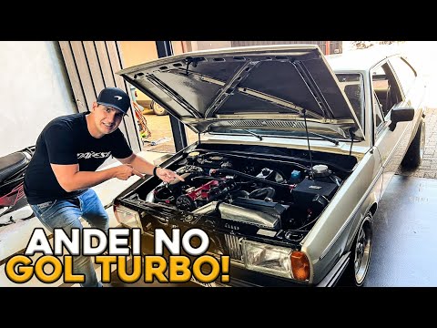 Leia mais sobre o artigo A CADEIRA ELÉTRICA DO @DiegoFaustino68 * GOL TURBO LIXANDO TUDO *