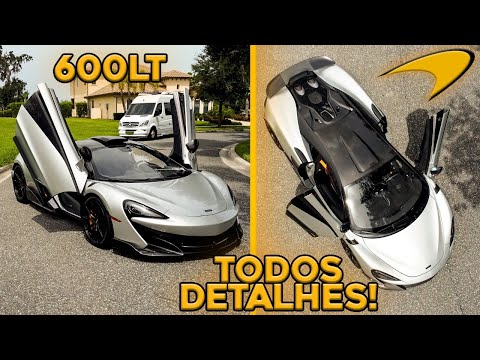 Leia mais sobre o artigo TODOS OS DETALHES DA MCLAREN 600LT COM TODOS OS OPCIONAIS POSSÍVEIS * NÍVEL MÁXIMO *