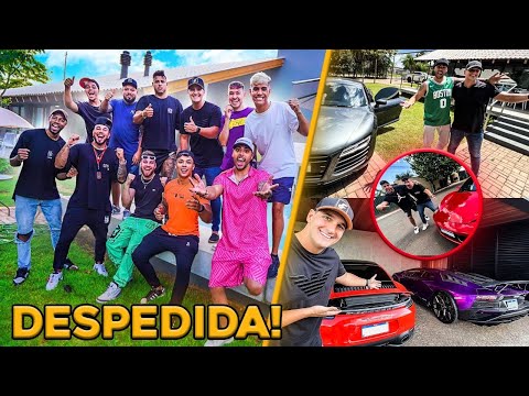 Leia mais sobre o artigo FUI TROLADO PELO RENATO GARCIA – THIAGO – LEO – RENAN – BOQUINA – GUI * DESPEDIDA DE LONDRINA *