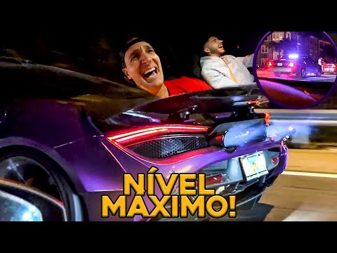 Leia mais sobre o artigo MCLAREN COM + DE 1,000 CAVALOS NA MADRUGADA 🔥🔥🔥* MCLAREN 720S NOVITEC N-LARGO DO CAIO ARAUJO *