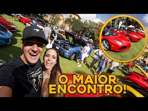 Leia mais sobre o artigo ENCONTRO MAIS NÍVEL MÁXIMO DE ORLANDO * COMENTÁRIOS DA SRA ESPI *