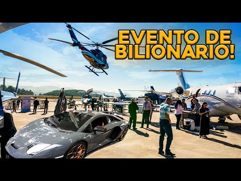 Leia mais sobre o artigo COMO OS RICOS VIVEM NO BRASIL * ISSO NINGUÉM MOSTRA *