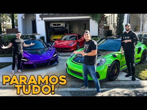 Leia mais sobre o artigo TENTANDO SER EXPULSO DE ORLANDO COM O CAIO ARAUJO * ESPECIAL 100,000 INSCRITOS *