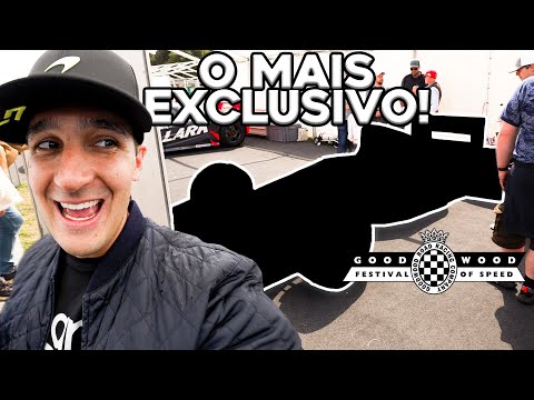 Leia mais sobre o artigo OS CARROS MAIS INSANOS DE GOODWOOD!