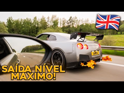 Leia mais sobre o artigo OS BRASILEIROS DOMINARAM A INGLATERRA 🇬🇧