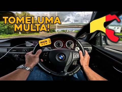 Leia mais sobre o artigo A M3 V8 NÃO TEM LIMITADOR ⚠️🚨* INDO PARA SPA FRANCORCHAMPS *