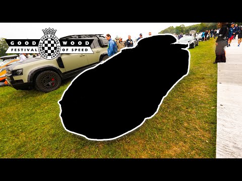 Leia mais sobre o artigo ELE FEZ ISSO COM UMA SVJ… 😳 "OS CARROS DO ESTACIONAMENTO DE GOODWOOD"