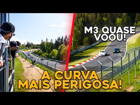 Leia mais sobre o artigo POR POUCO NÃO DEU MUITO RUIM NA PISTA!