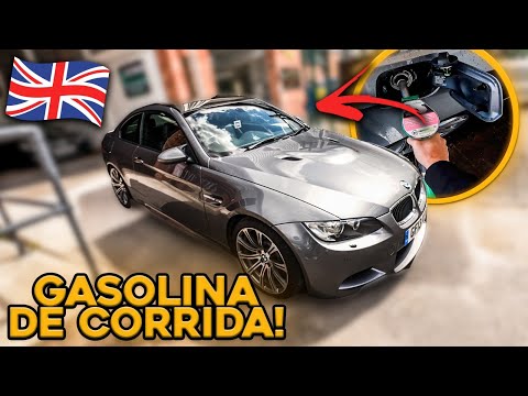 Leia mais sobre o artigo COLOQUEI GASOLINA DE CORRIDA NA BMW M3 * JÁ ARRUMEI CONFUSÃO NO POSTO *