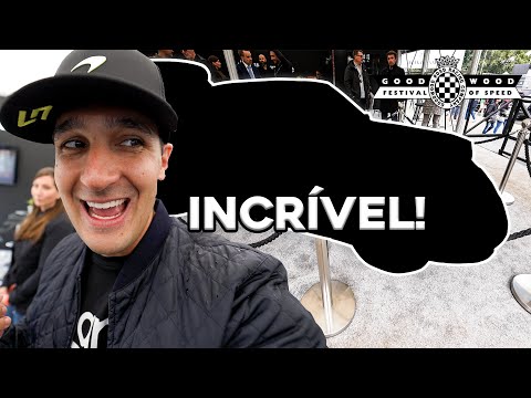 Leia mais sobre o artigo A PORSCHE DO JUNIOR É NÍVEL MÁXIMO!