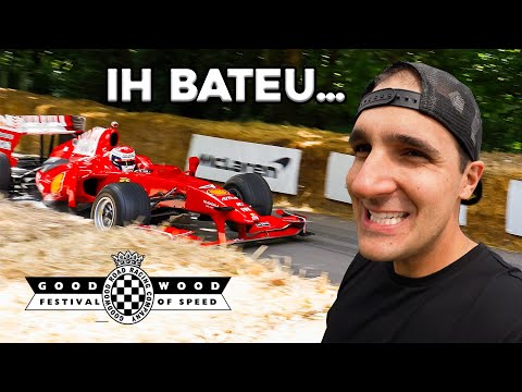 Leia mais sobre o artigo ISSO É O NÍVEL MÁXIMO DE GOODWOOD!