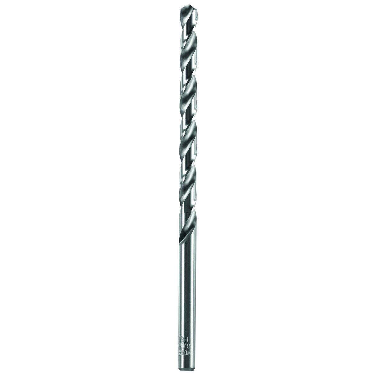Broca AÃ§o RÃ¡pido Longa 4Mmx119Mm Din340 Worker