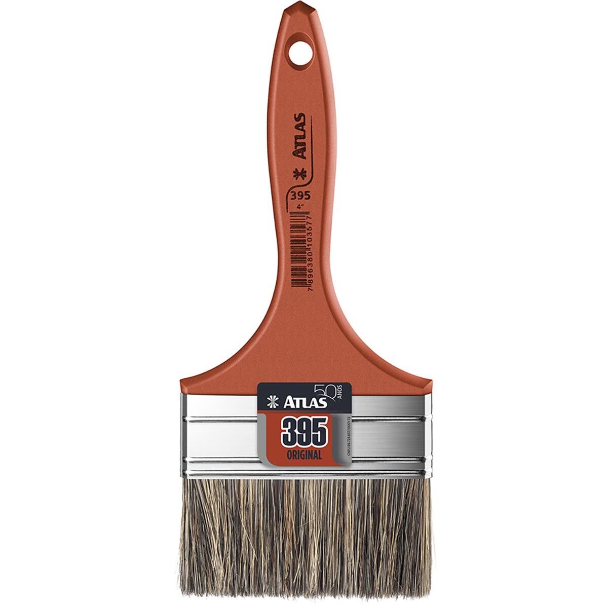 Trincha Md 395 Cerda Atlas Mista Cb Creme 4″
