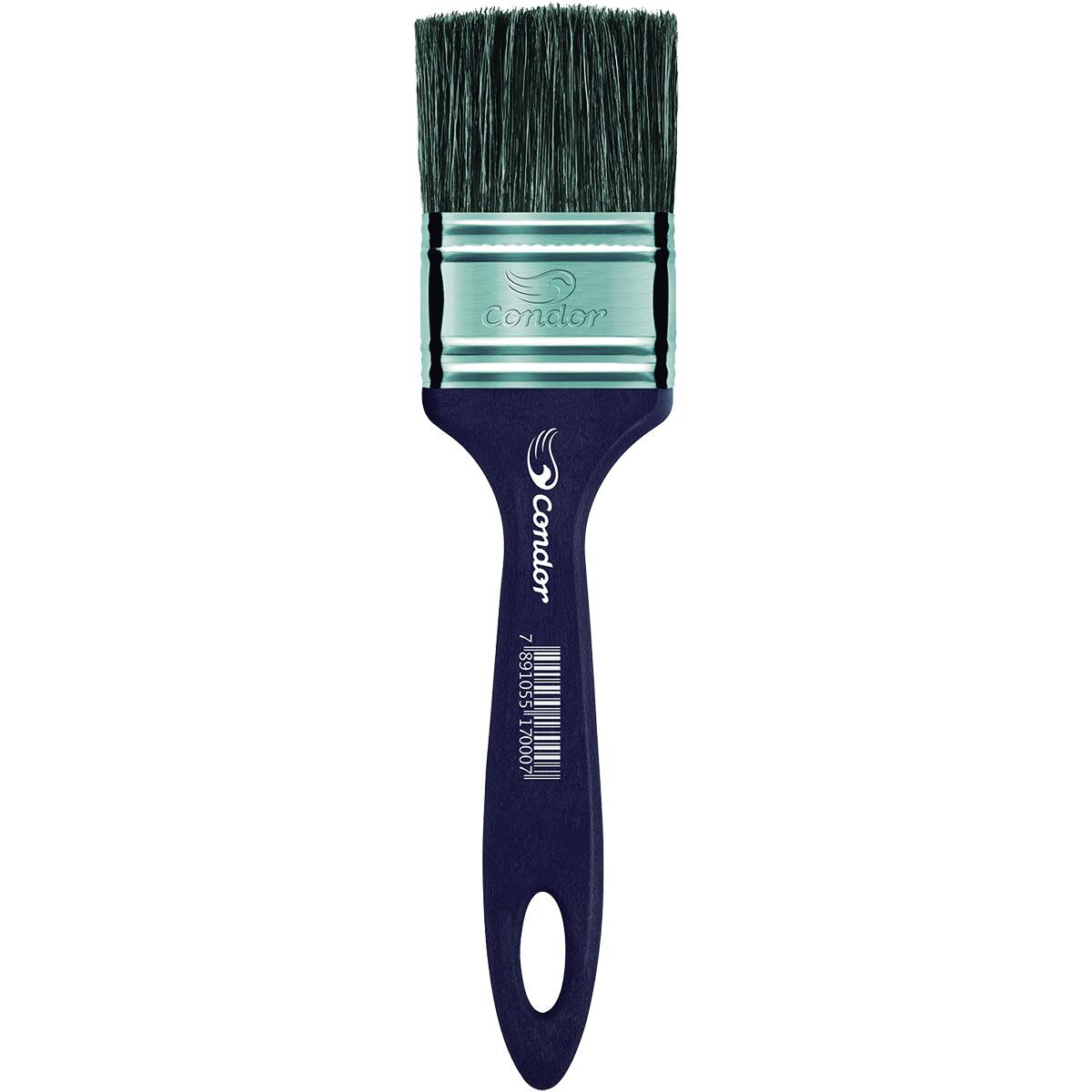 Trincha MÃ©dia Cerda Condor Gris 1/2″ 700