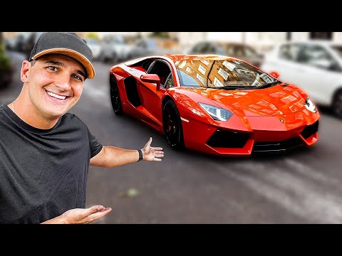Leia mais sobre o artigo OS BILIONÁRIOS INGLESES DEIXAM OS CARROS ABANDONADOS NA RUA!