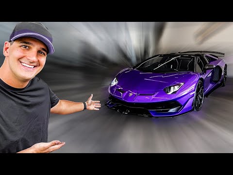 Leia mais sobre o artigo TODO O ESTOQUE DA LAMBORGHINI E ROLLS ROYCE COM PREÇO