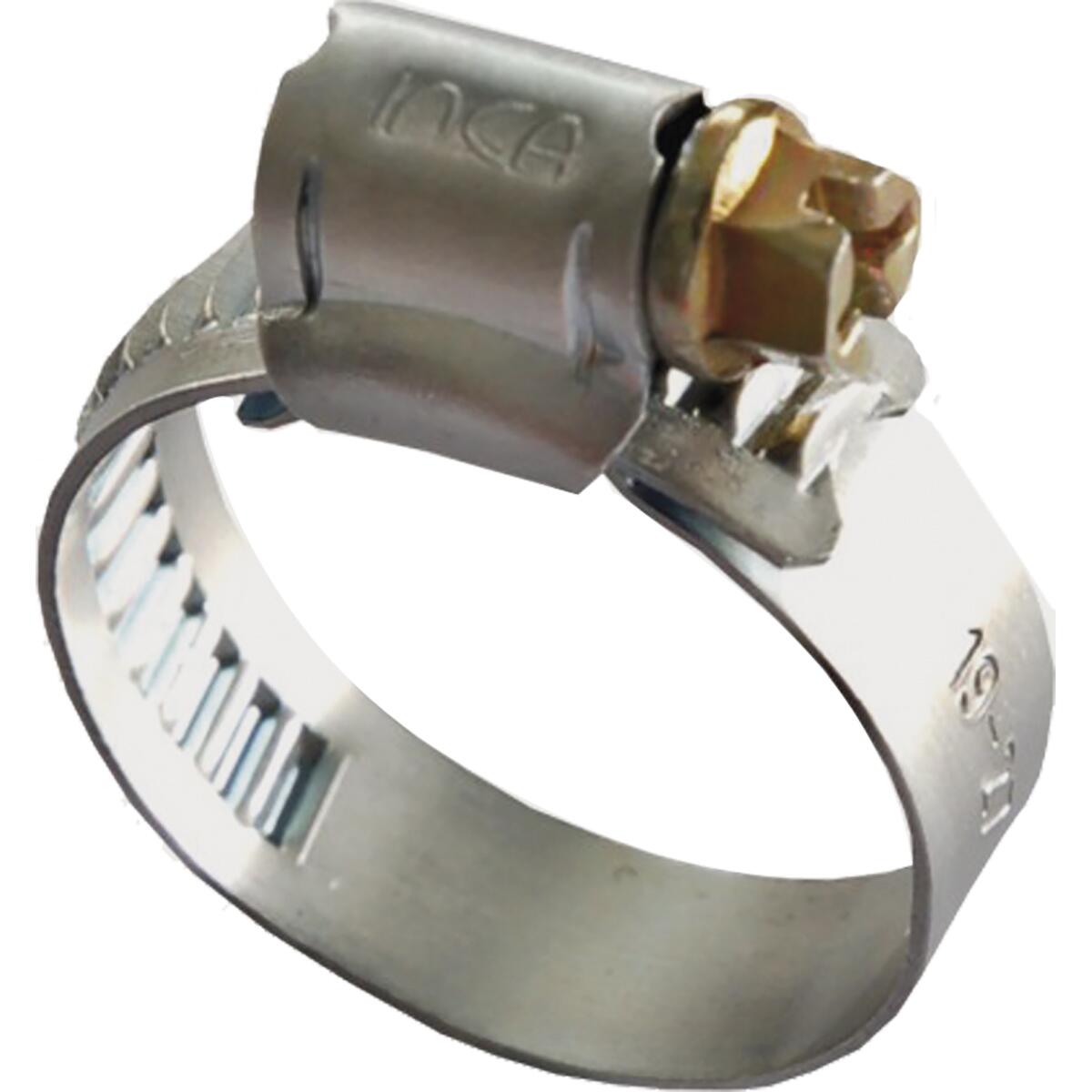 AbraÃ§adeira Rsf 9Mm Inca 5/8″ A 3/4″ 100 PeÃ§as
