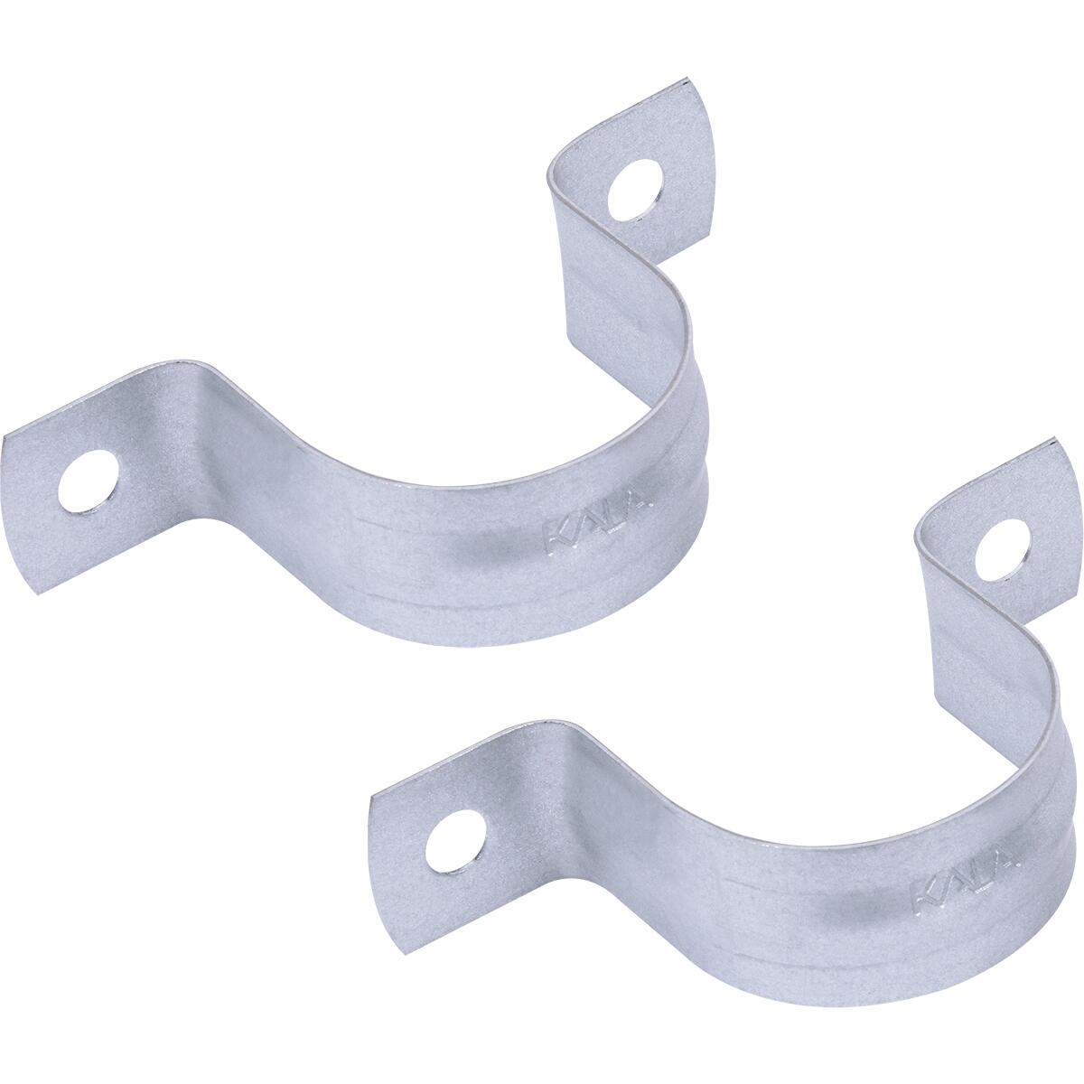 AbraÃ§adeira Tipo U 2.1/2″ Kala 50 PeÃ§as