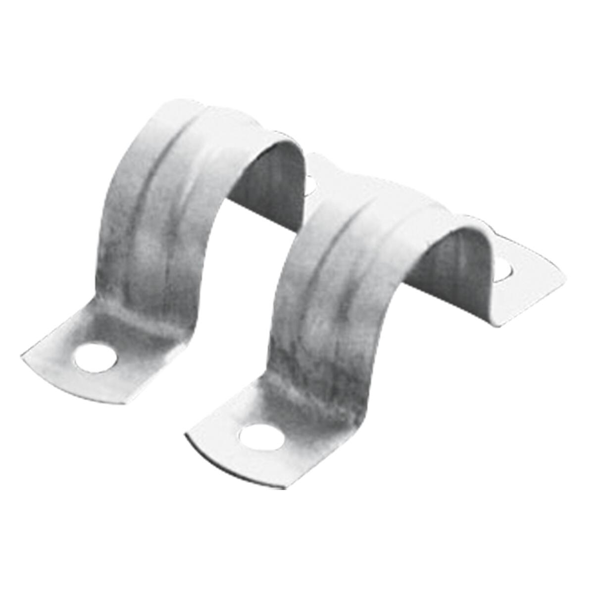 AbraÃ§adeira Tipo U Montec 1.1/2″ 100 PeÃ§as