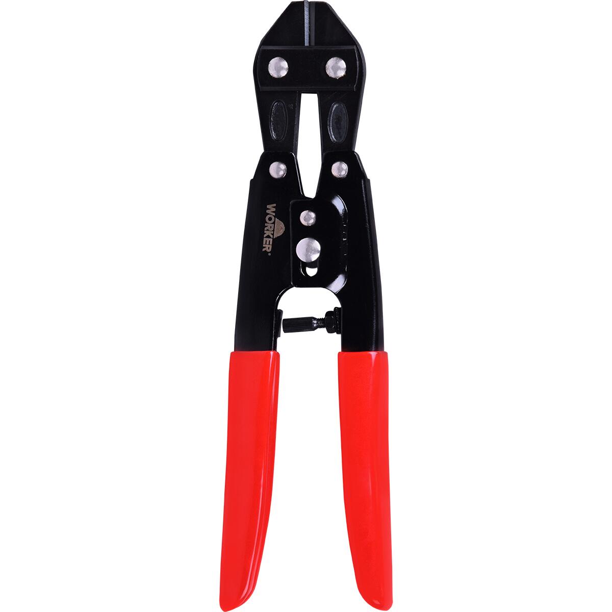 Alicate Corte ForÃ§a Dupla 8″ Worker