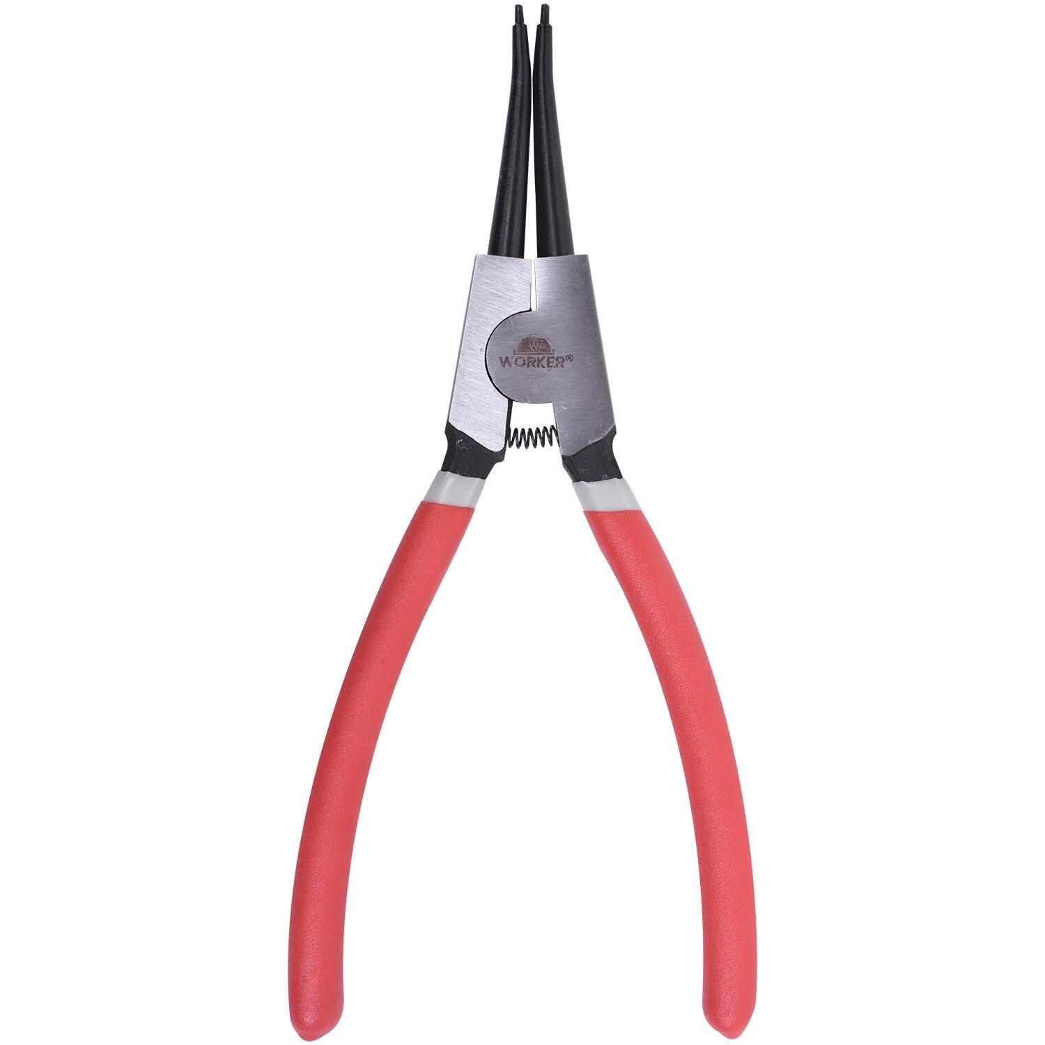Alicate Para Anel Externo Reto 9â€ Worker