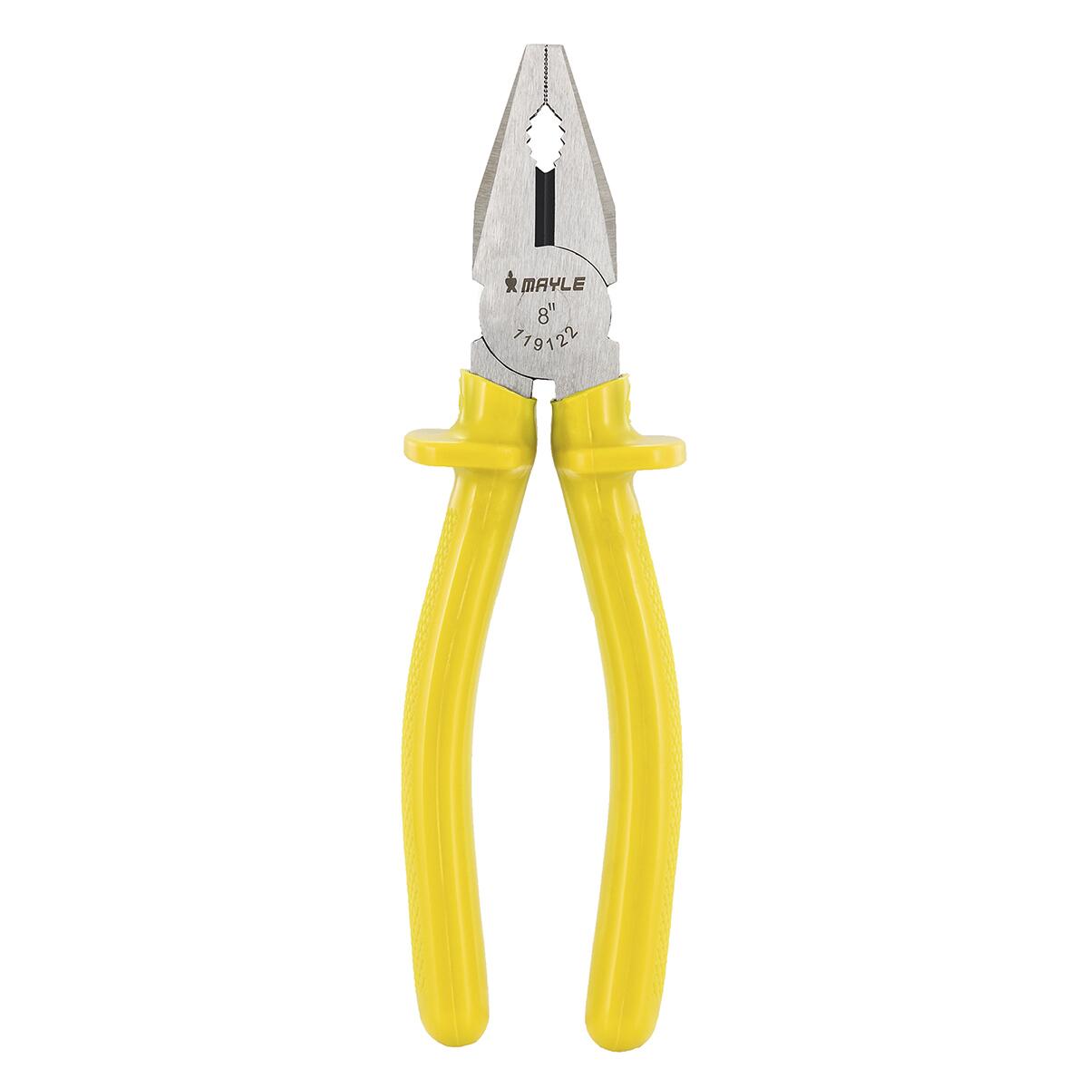 Alicate Universal Isolado 8″ Mayle