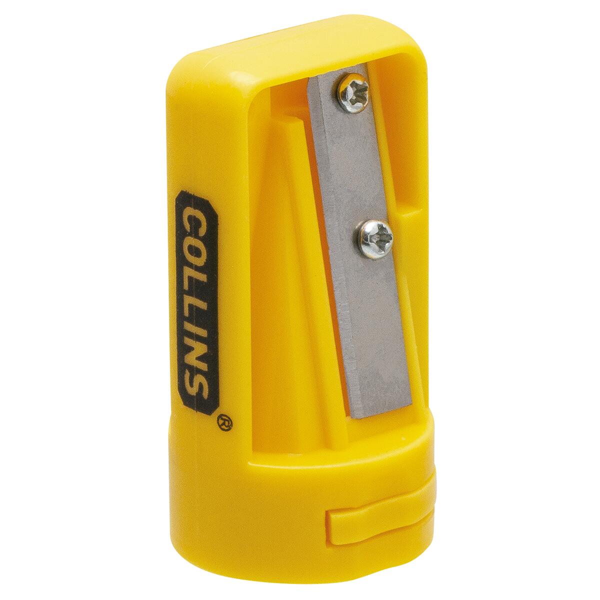 Apontador De LÃ¡pis Para Carpinteiro Collins