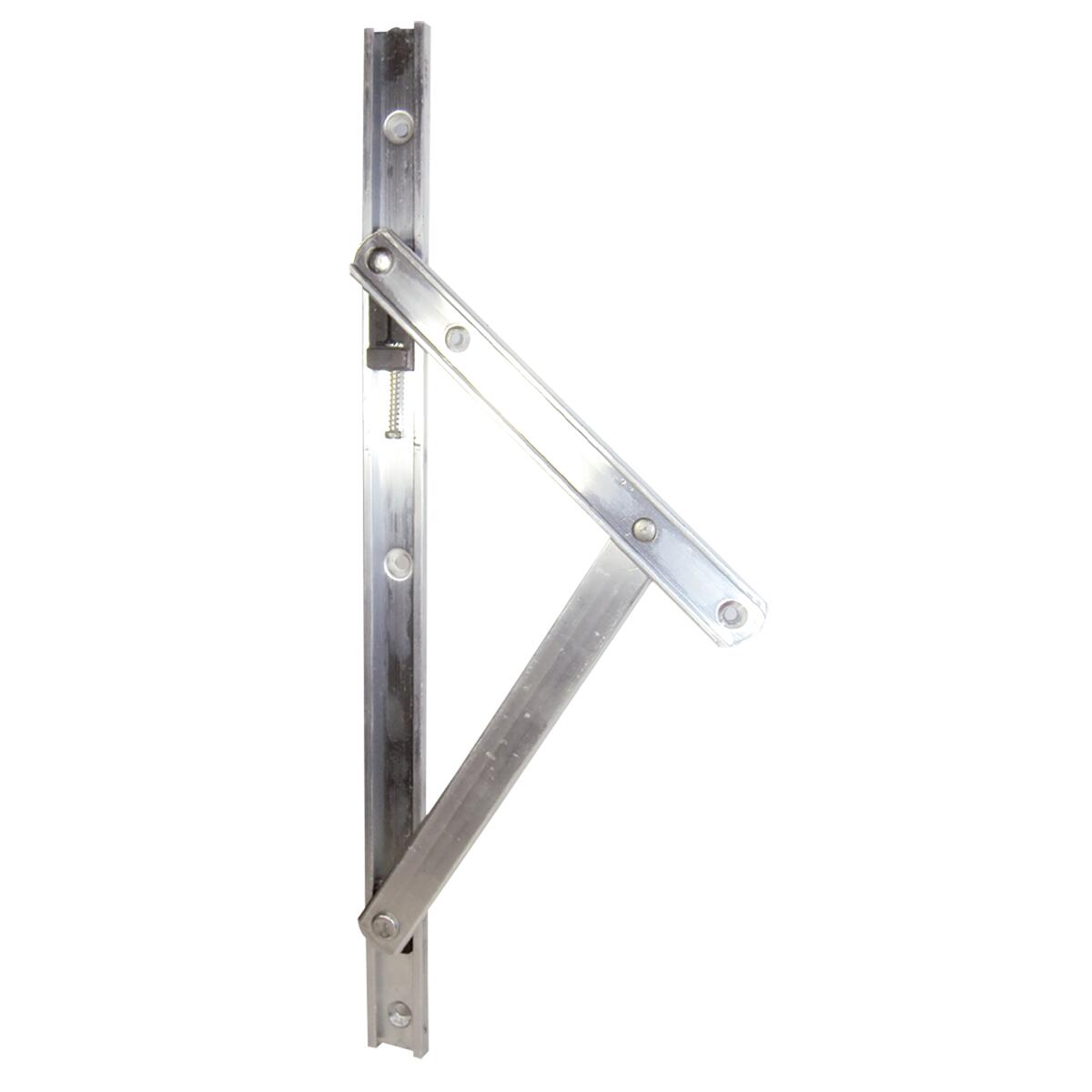 ArticulaÃ§Ã£o Janela Perfil Maxiar 20Cm Zinc