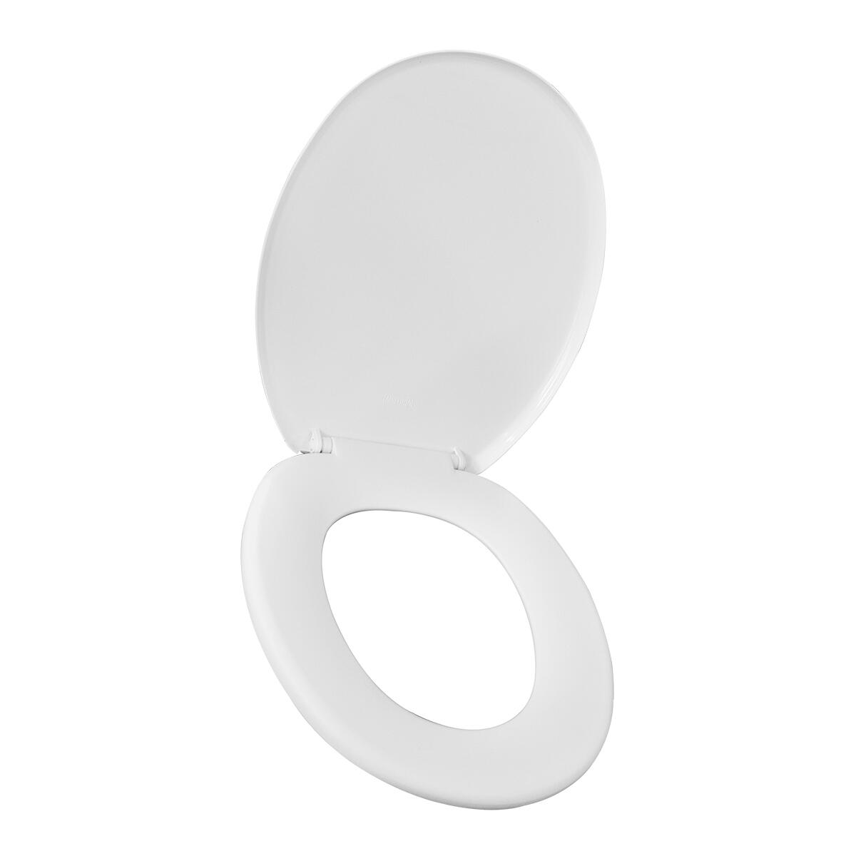 Assento SanitÃ¡rio Astra Modelo Soft Branco